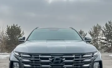 Hyundai Tucson 2025 года за 14 500 000 тг. в Алматы фото 2