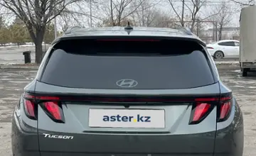 Hyundai Tucson 2025 года за 14 500 000 тг. в Алматы