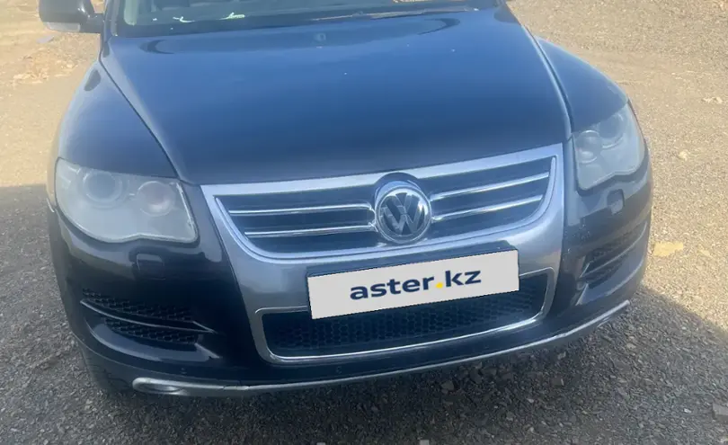 Volkswagen Touareg 2009 года за 8 000 000 тг. в Астана
