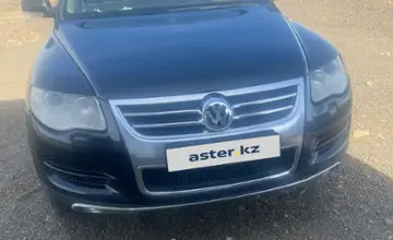Volkswagen Touareg 2009 года за 8 000 000 тг. в Астана фото 1