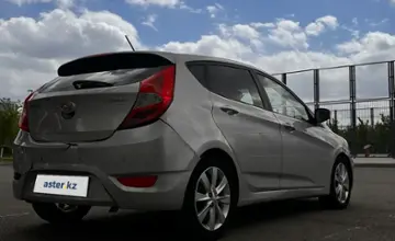 Hyundai Accent 2012 года за 3 500 000 тг. в Астана фото 4