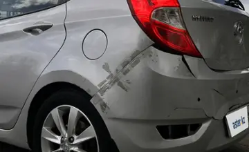 Hyundai Accent 2012 года за 3 500 000 тг. в Астана