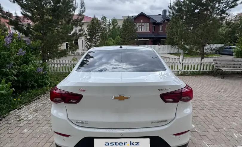Chevrolet Onix 2023 года за 6 500 000 тг. в Астана фото 4