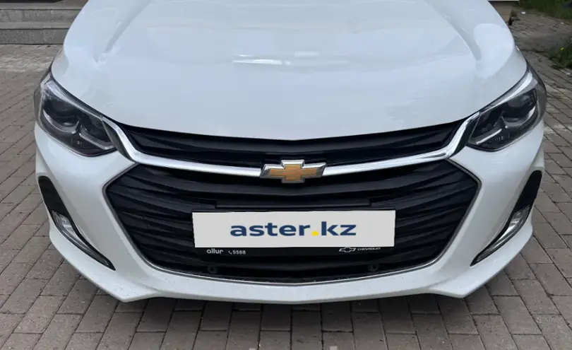 Chevrolet Onix 2023 года за 6 500 000 тг. в Астана фото 1