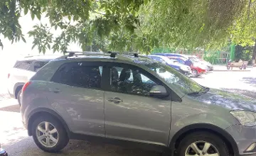 SsangYong Actyon 2013 года за 5 600 000 тг. в Алматы фото 4