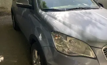 SsangYong Actyon 2013 года за 5 850 000 тг. в Алматы фото 2