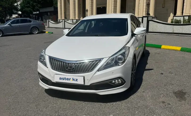 Hyundai Grandeur 2014 года за 8 500 000 тг. в Шымкент
