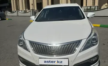 Hyundai Grandeur 2014 года за 8 500 000 тг. в Шымкент фото 2