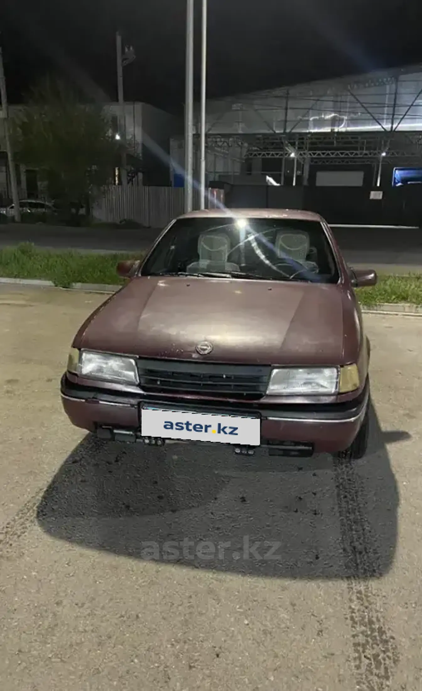 Opel Vectra 1989 года за 550 000 тг. в Талдыкорган фото 2