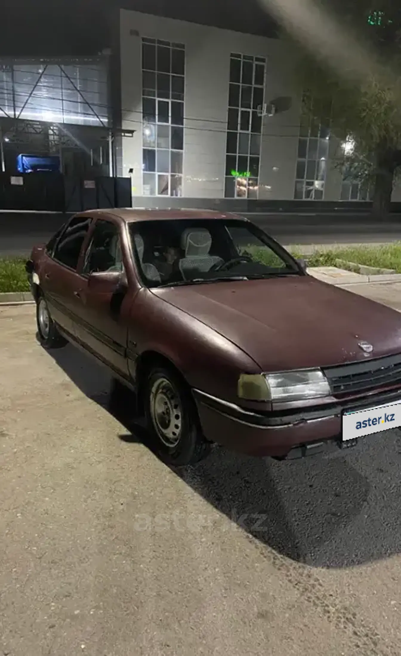 Opel Vectra 1989 года за 550 000 тг. в Талдыкорган фото 3