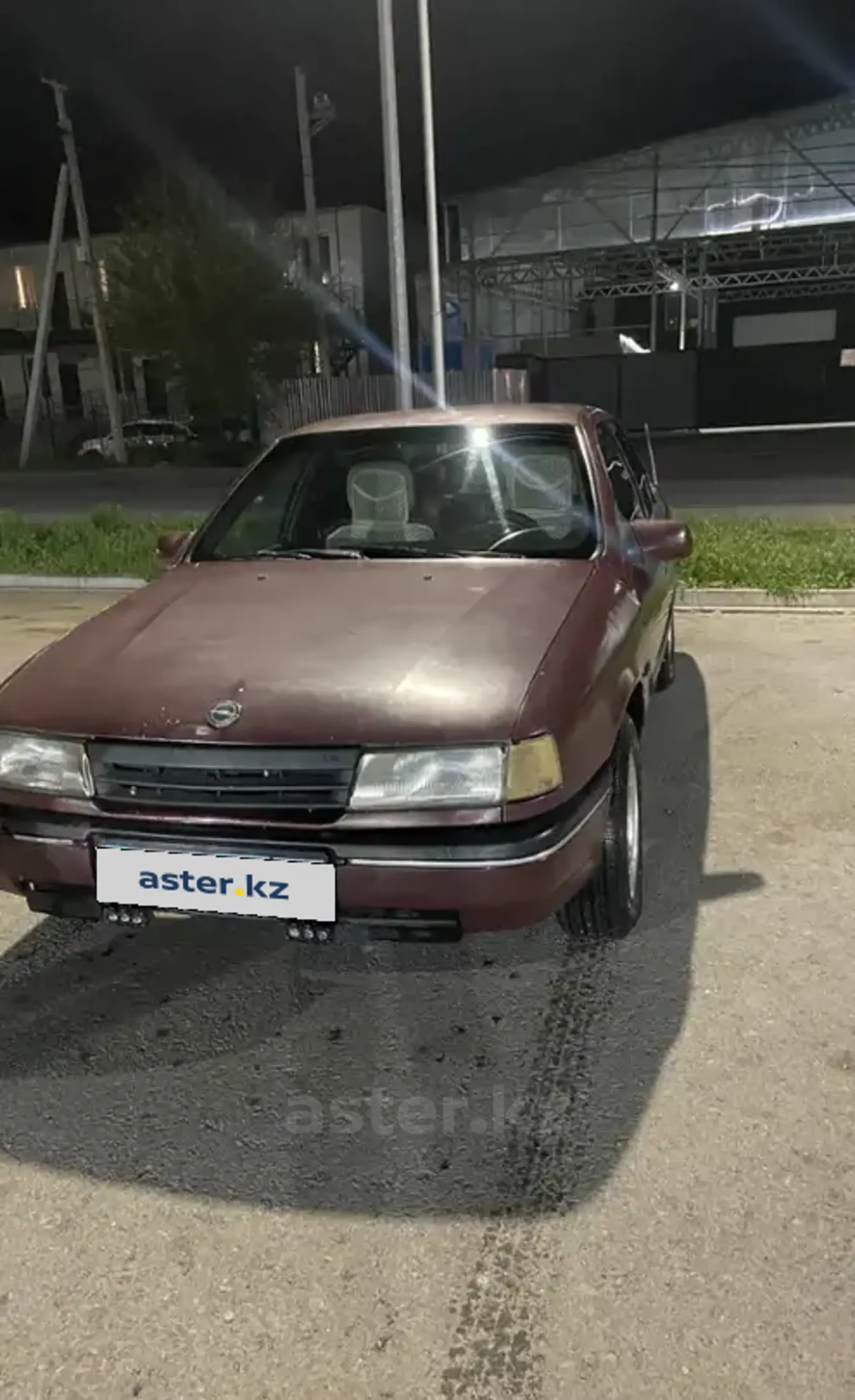Opel Vectra 1989 года за 550 000 тг. в Талдыкорган фото 1