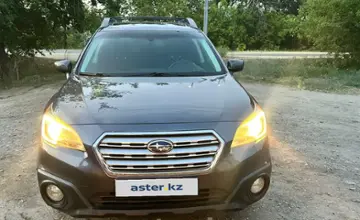 Subaru Outback 2014 года за 8 200 000 тг. в Астана фото 2