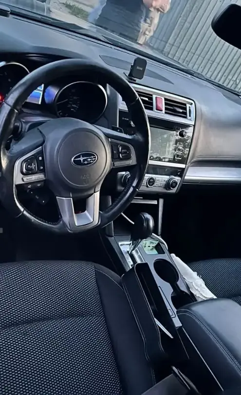 Subaru Outback 2014 года за 8 200 000 тг. в Астана фото 4