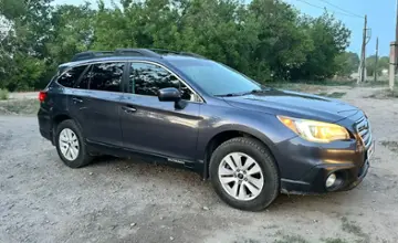Subaru Outback 2014 года за 8 200 000 тг. в Астана фото 3