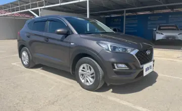 Hyundai Tucson 2018 года за 10 800 000 тг. в Кызылорда фото 3