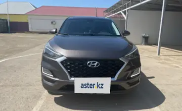 Hyundai Tucson 2018 года за 10 800 000 тг. в Кызылорда фото 2