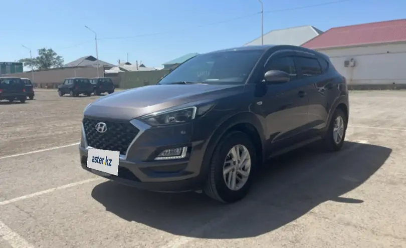 Hyundai Tucson 2018 года за 10 800 000 тг. в Кызылорда