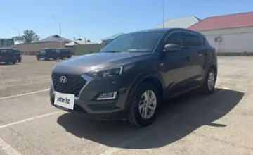Hyundai Tucson 2018 года за 10 800 000 тг. в Кызылорда фото 1