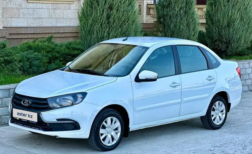 LADA (ВАЗ) Granta 2018 года за 4 100 000 тг. в Шымкент