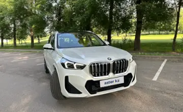 BMW X1 2024 года за 20 000 000 тг. в Алматы фото 4