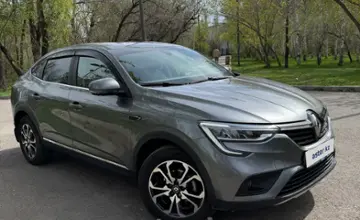 Renault Arkana 2021 года за 10 000 000 тг. в Астана фото 2