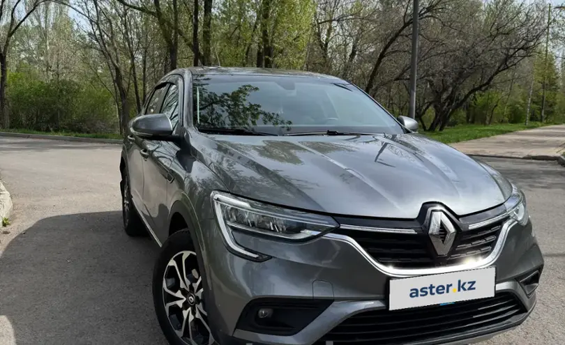 Renault Arkana 2021 года за 10 000 000 тг. в Астана