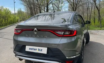 Renault Arkana 2021 года за 10 000 000 тг. в Астана фото 4