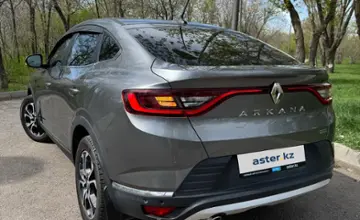 Renault Arkana 2021 года за 10 000 000 тг. в Астана