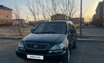 Lexus RX 1999 года за 5 000 000 тг. в Актобе фото 1