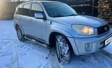 Toyota RAV4 2001 года за 4 200 000 тг. в Алматинская область