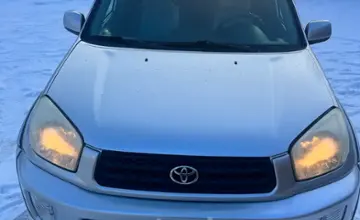 Toyota RAV4 2001 года за 4 200 000 тг. в Алматинская область фото 4