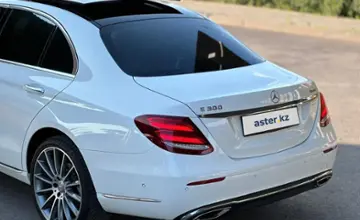 Mercedes-Benz E-Класс 2016 года за 15 200 000 тг. в Астана фото 4