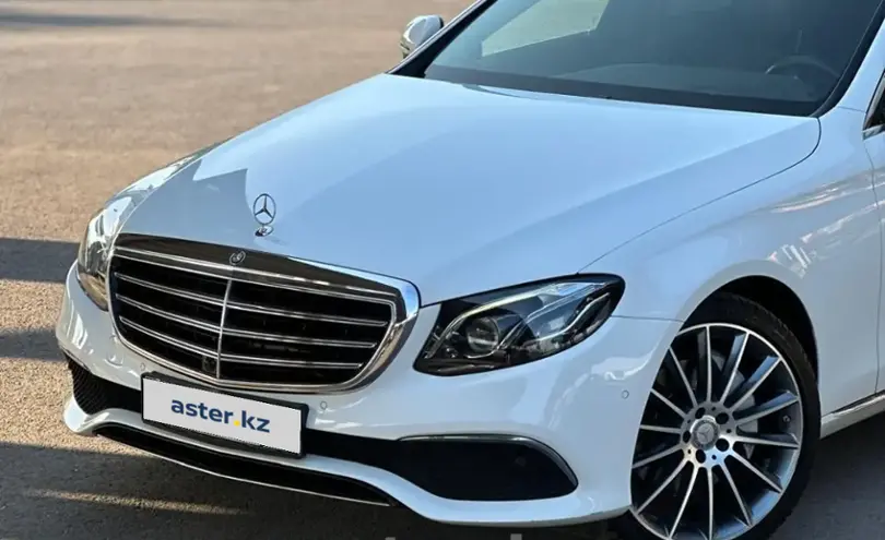 Mercedes-Benz E-Класс 2016 года за 15 200 000 тг. в Астана