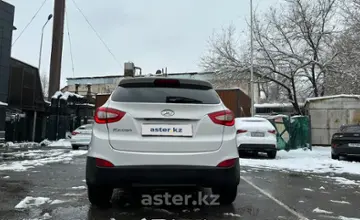 Hyundai Tucson 2014 года за 6 500 000 тг. в Шымкент фото 4