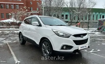 Hyundai Tucson 2014 года за 6 500 000 тг. в Шымкент фото 3