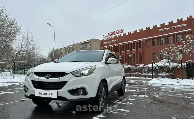 Hyundai Tucson 2014 года за 6 500 000 тг. в Шымкент