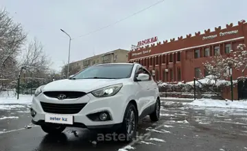 Hyundai Tucson 2014 года за 6 500 000 тг. в Шымкент фото 1