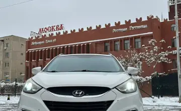 Hyundai Tucson 2014 года за 6 500 000 тг. в Шымкент фото 2