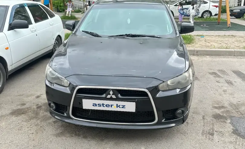 Mitsubishi Lancer 2011 года за 3 000 000 тг. в Алматы