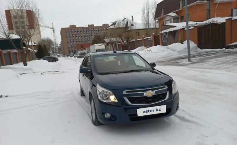 Chevrolet Cobalt 2021 года за 3 900 000 тг. в Астана фото 2