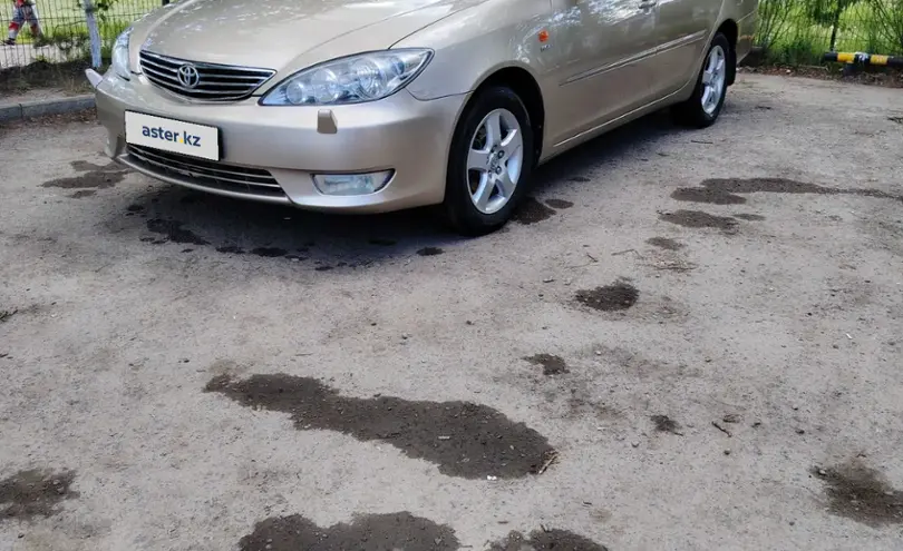 Toyota Camry 2005 года за 5 400 000 тг. в Астана