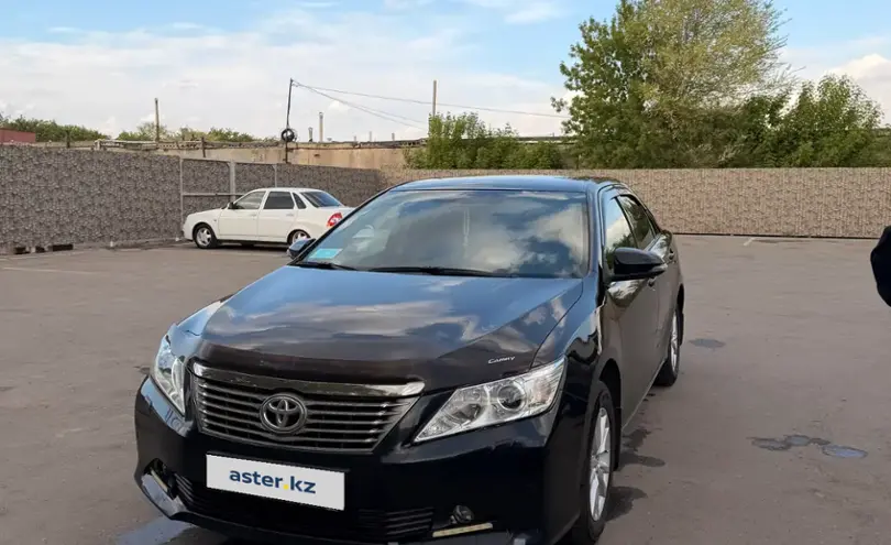 Toyota Camry 2014 года за 10 500 000 тг. в Павлодар