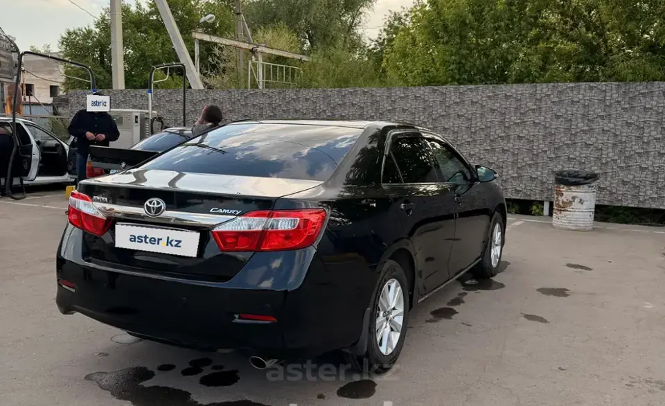 Toyota Camry 2014 года за 10 500 000 тг. в Павлодар