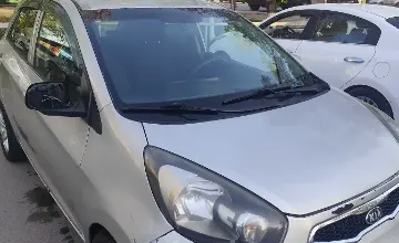 Kia Picanto 2013 года за 2 200 000 тг. в Алматы фото 4