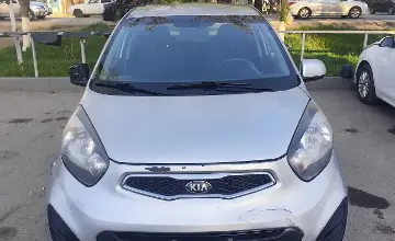 Kia Picanto 2013 года за 2 200 000 тг. в Алматы фото 1