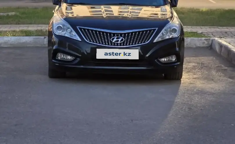 Hyundai Grandeur 2012 года за 7 800 000 тг. в Шымкент