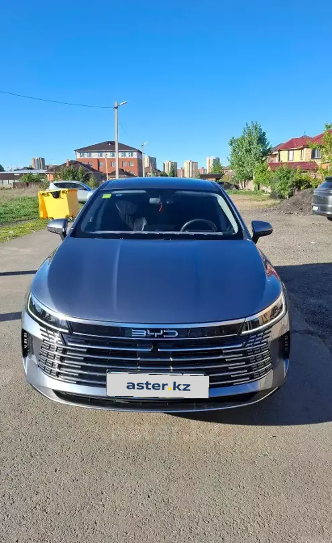BYD Destroyer 05 2025 года за 7 600 000 тг. в Астана фото 2