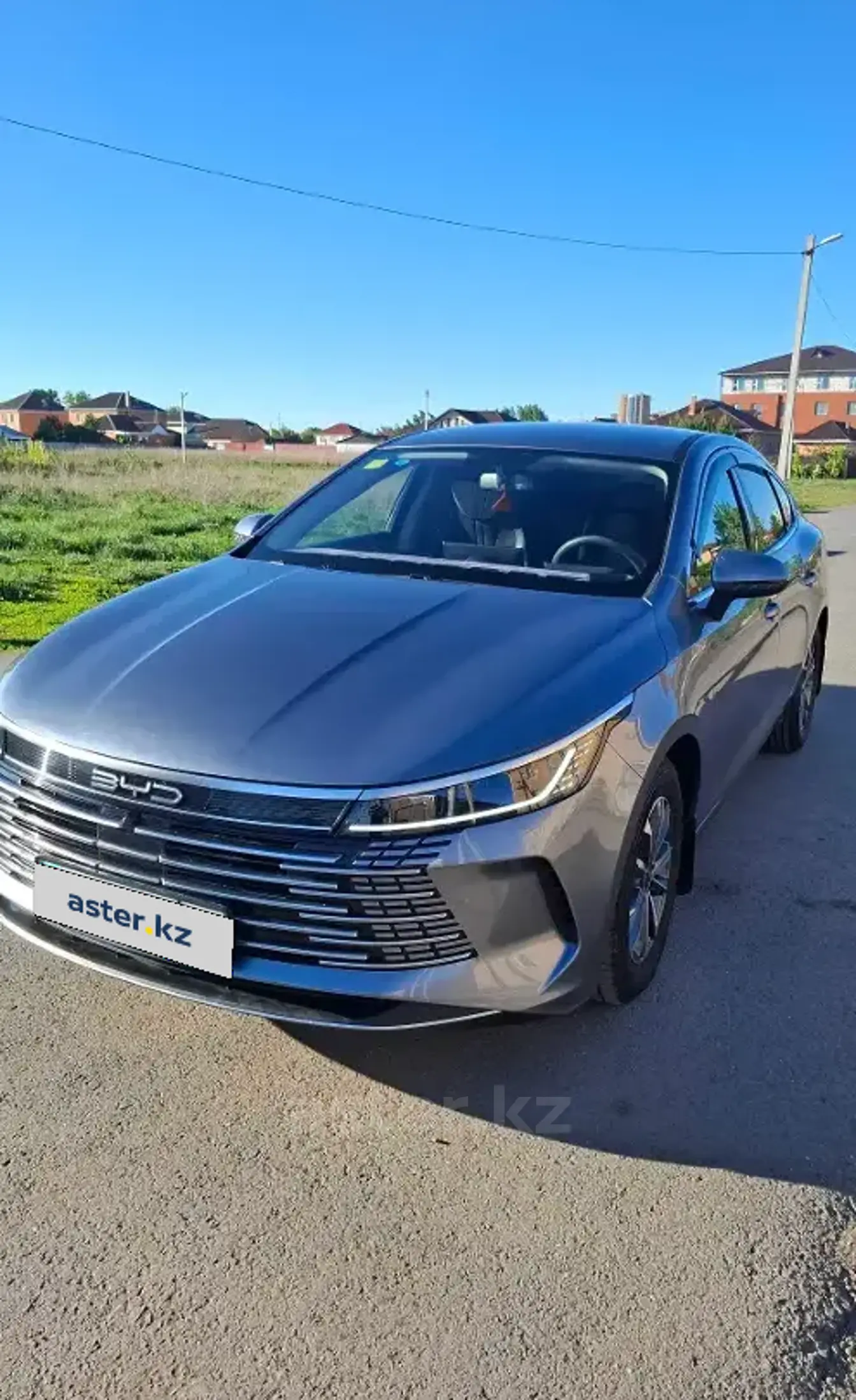 BYD Destroyer 05 2025 года за 7 600 000 тг. в Астана фото 1