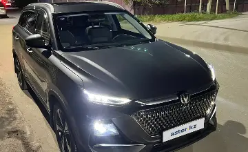 Changan X7 Plus 2025 года за 10 500 000 тг. в Алматы фото 4