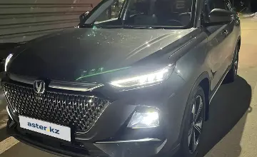 Changan X7 Plus 2025 года за 10 500 000 тг. в Алматы фото 1